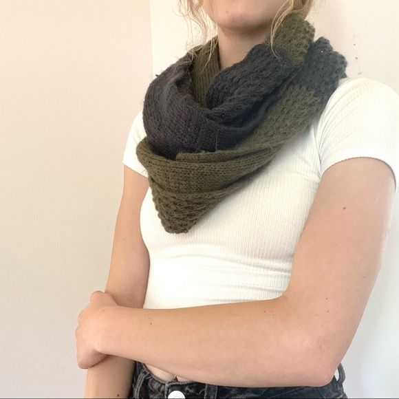 Ardene Accessories 2 Infinity Scarves From Ardenes Poshmark